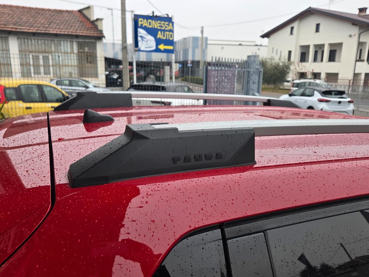 Fiat Grande Panda LA PRIMA HYBRID 100 CV KM0 NESSUN BBLIGO FINANZIARIO