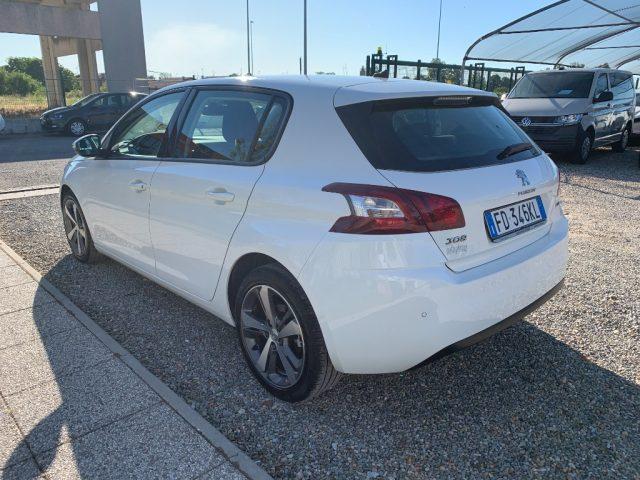 PEUGEOT 308 BlueHDi 120 S&S Allure