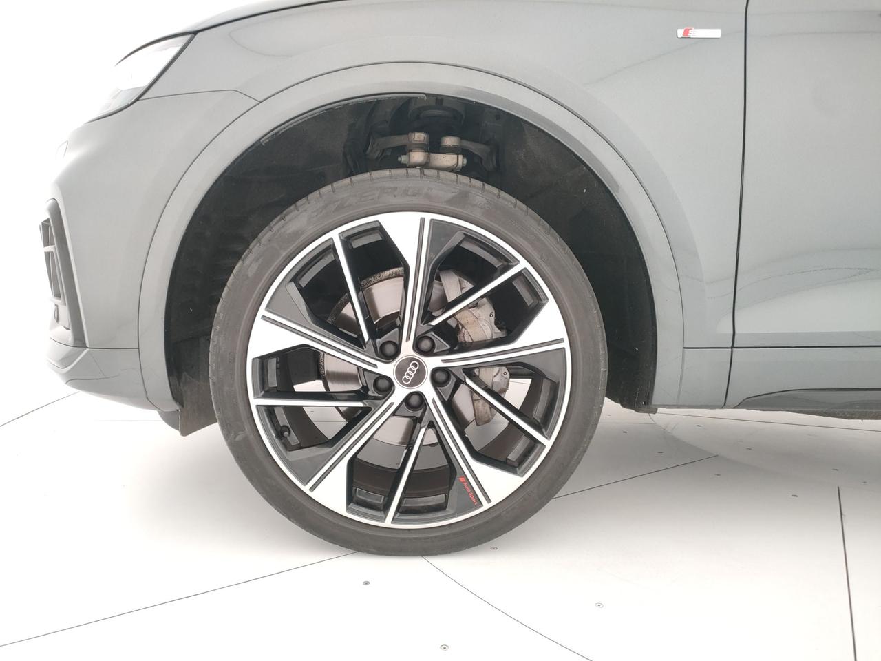 AUDI Q5 I Sportback 2021 - Q5 Sportback 40 2.0 tdi mhev 12V S line quattro s-tronic