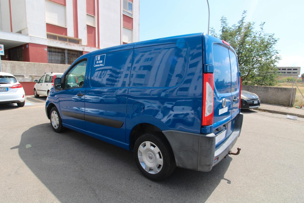 Fiat Scudo 1.6 MJT 8V PC-TN Furgone 10q. coimbentato