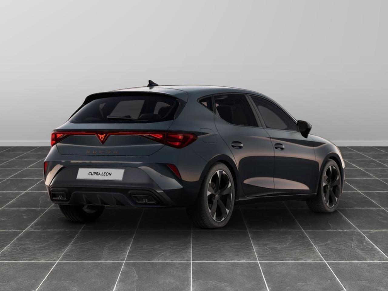 Cupra Leon 1.5 hybrid 150cv dsg