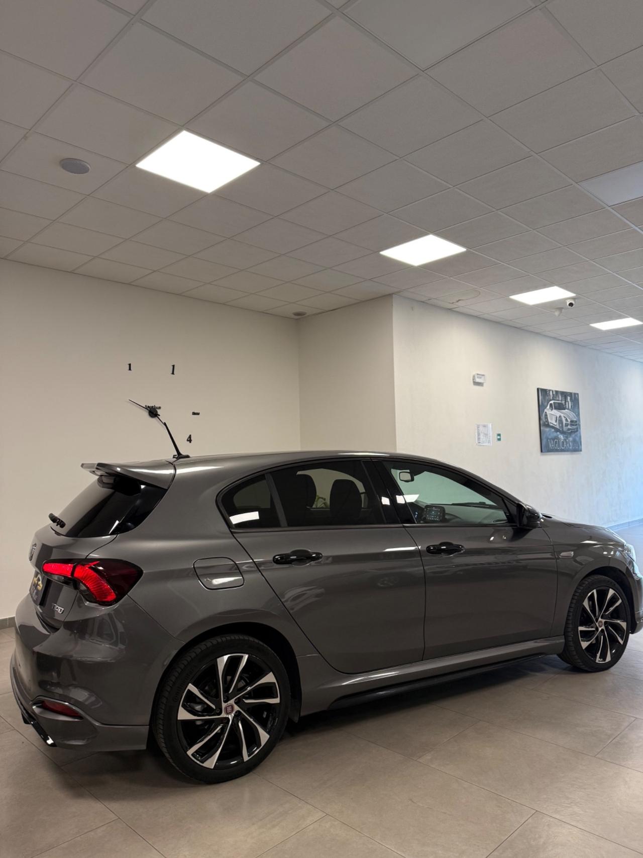 Fiat Tipo 1.6 Mjt S&S DCT 5 porte Sport