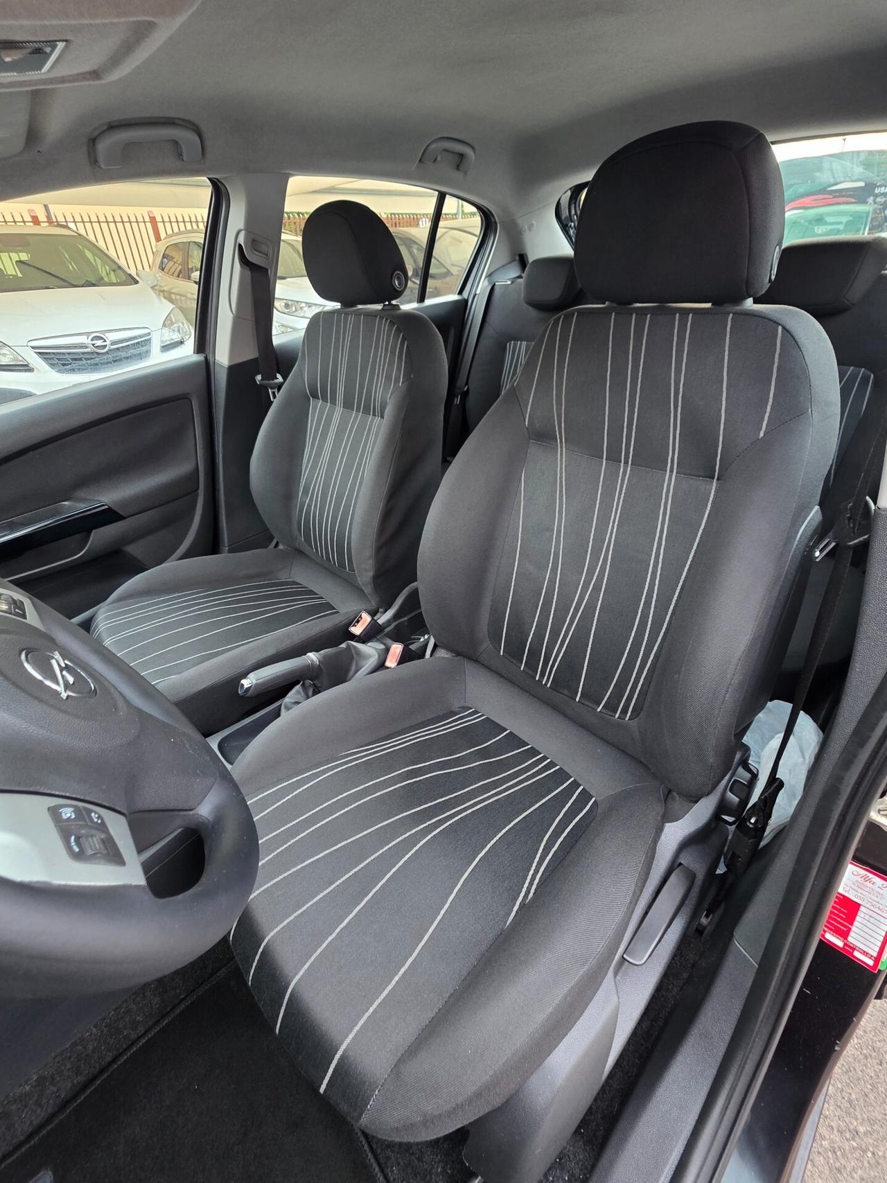 Opel Corsa 1.2 80CV 5 porte GPL-TECH Enjoy