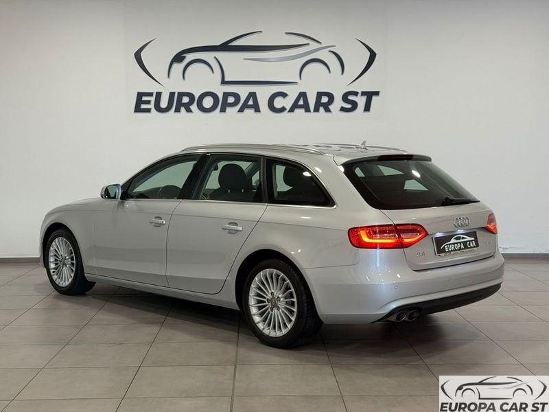 Audi A4 2.0 TDI 150cv Advanced Avant