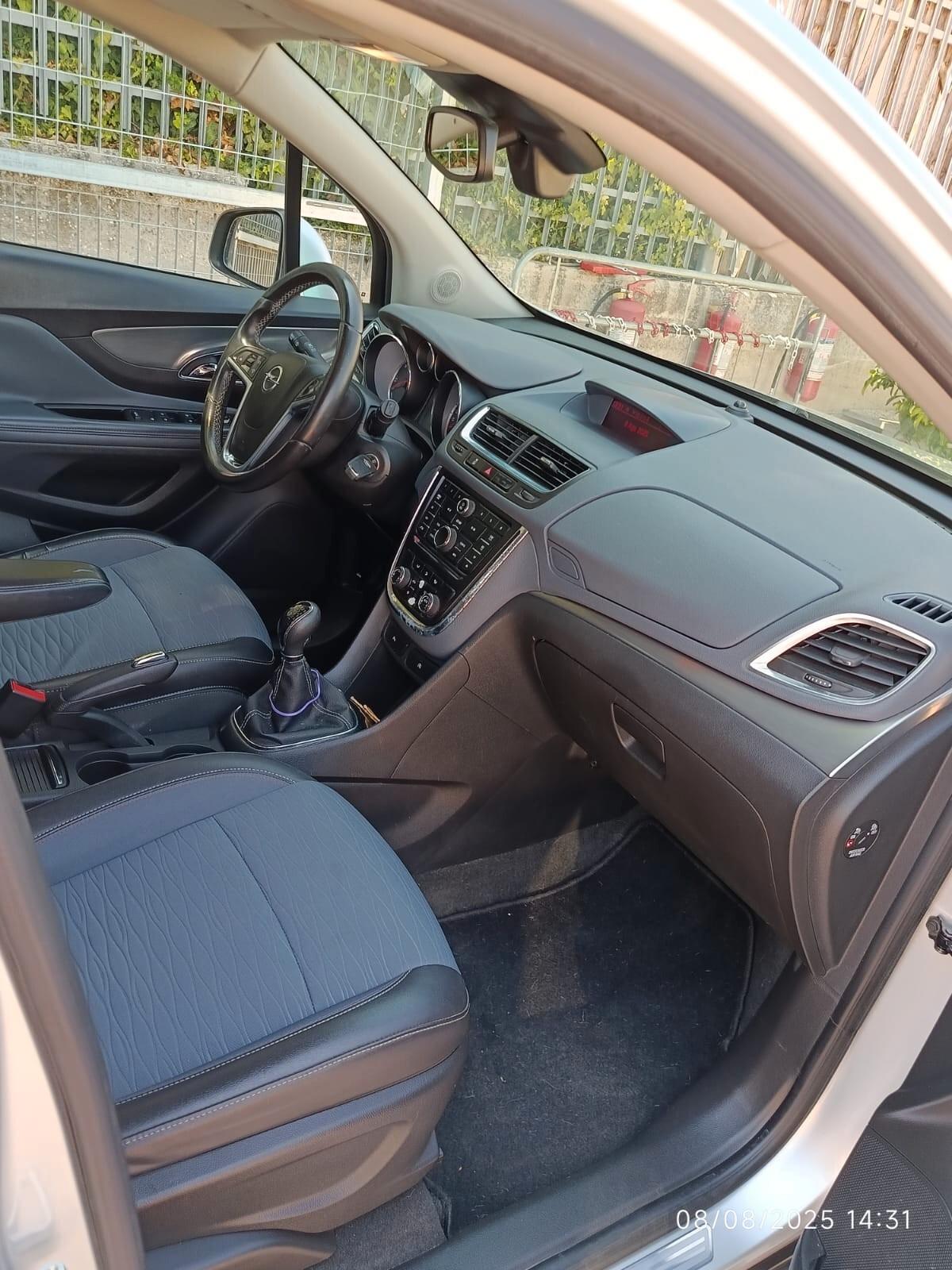 Opel Mokka 1.7 CDTI Ecotec 130CV 4x2 Cosmo