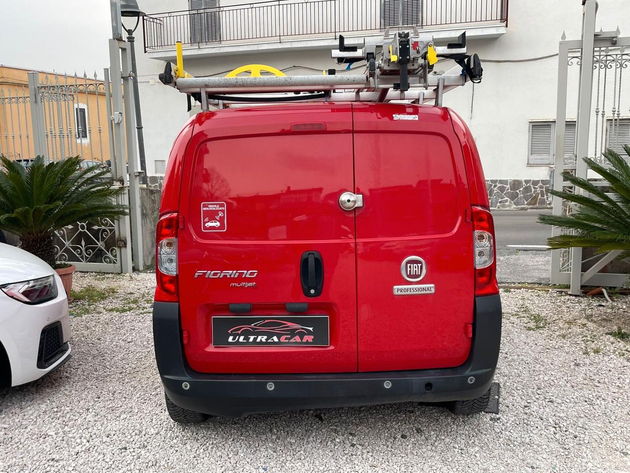Fiat Fiorino 1.3 MJT 95CV Cargo Adventure