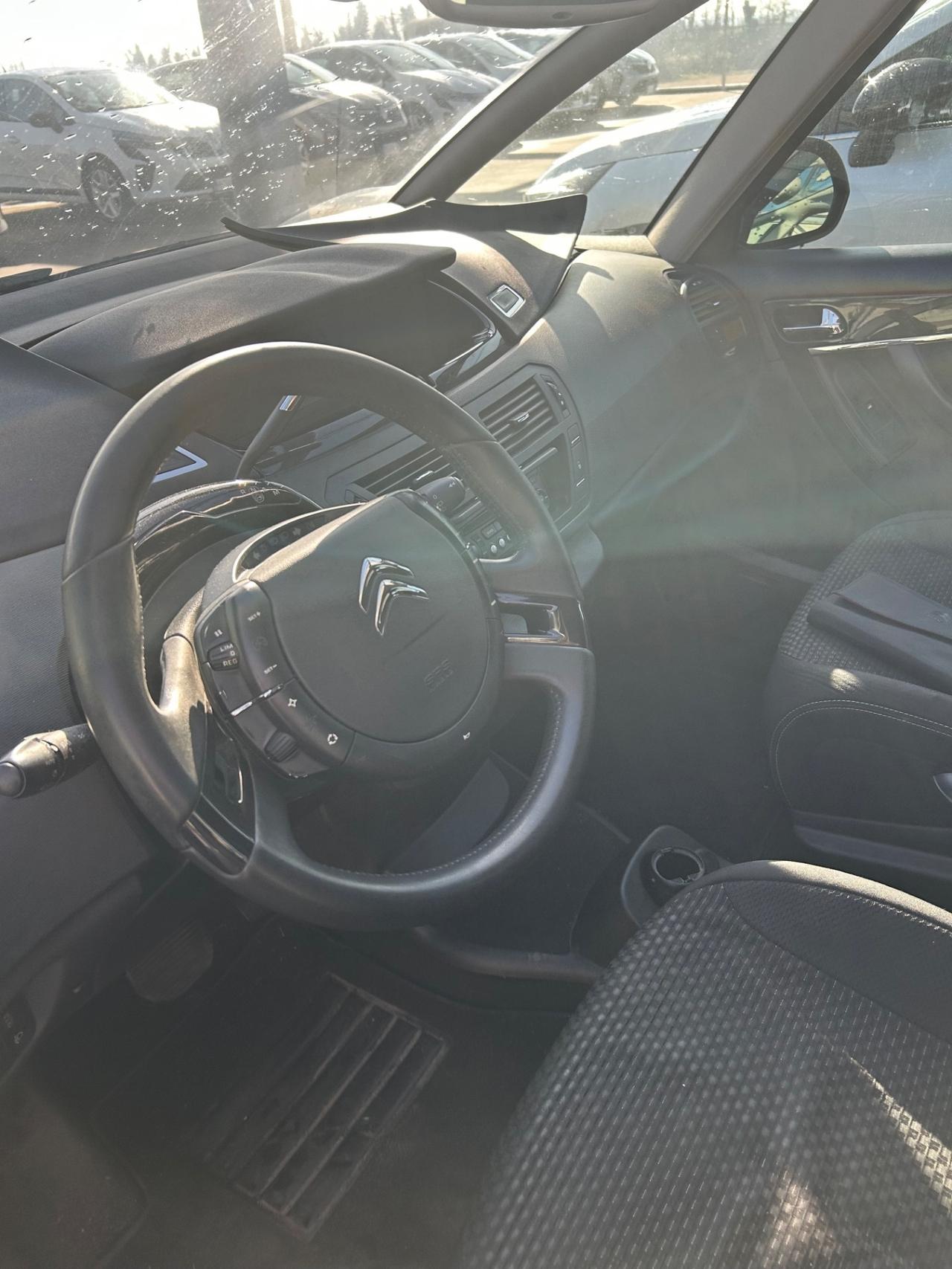 Citroen C4 Picasso 1.6 HDi 110 FAP Business