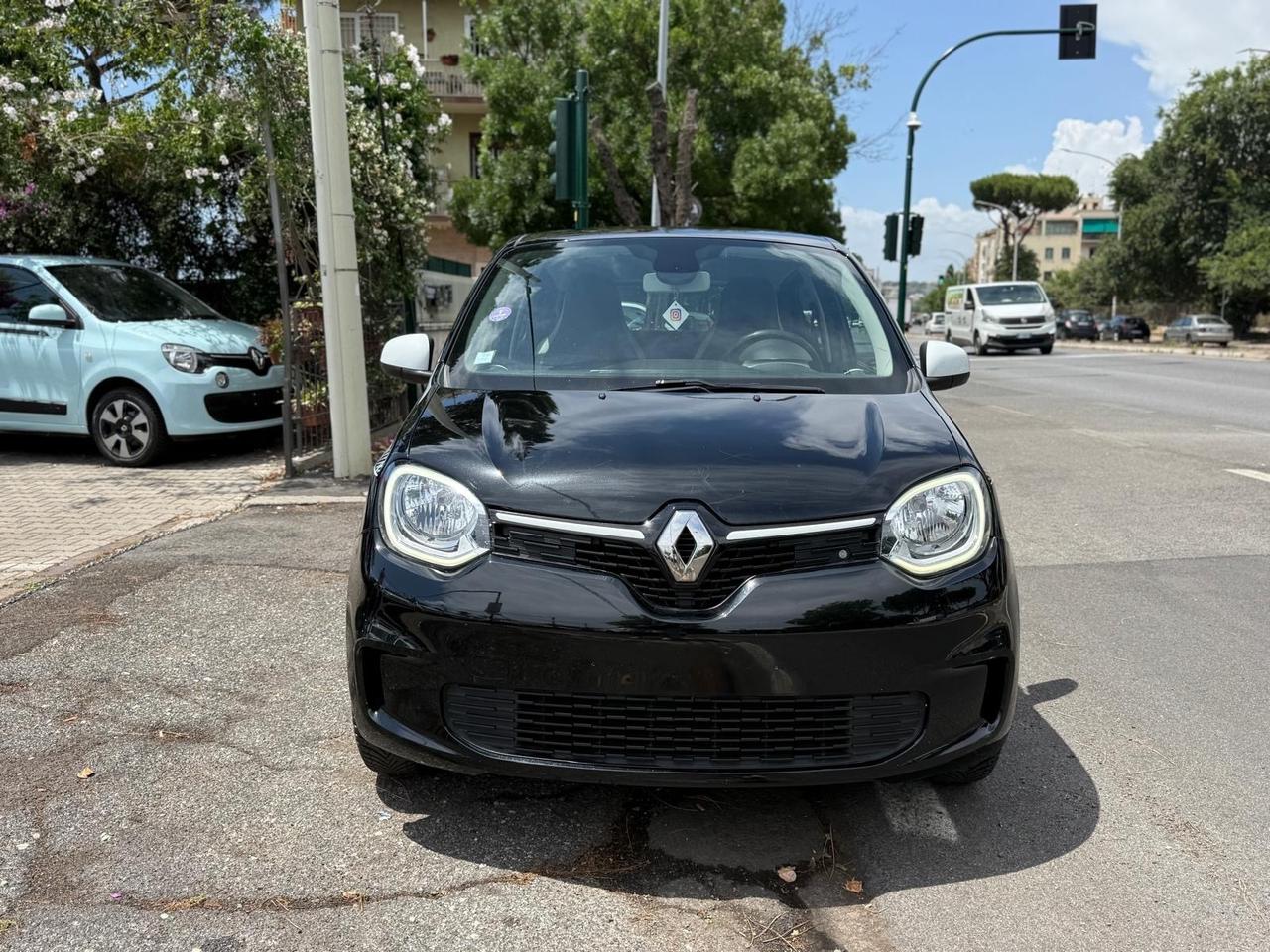 Renault Twingo SCe Intens Limited Navi/