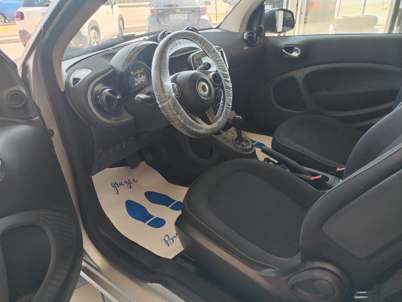 Smart ForTwo 70 1.0 Passion