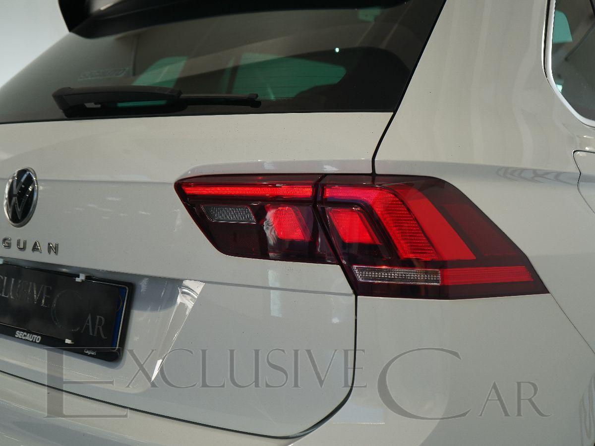 VOLKSWAGEN - Tiguan - 2.0 TDI 150CV R-Line