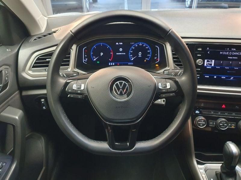 Volkswagen T-Roc 2017 2.0 tdi Style 150cv dsg