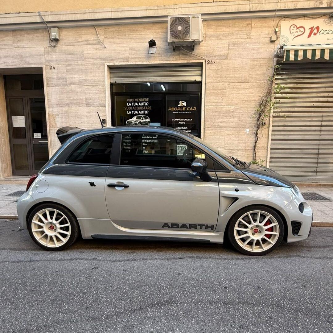 Abarth 595 1.4 Turbo T-Jet - 160 CV