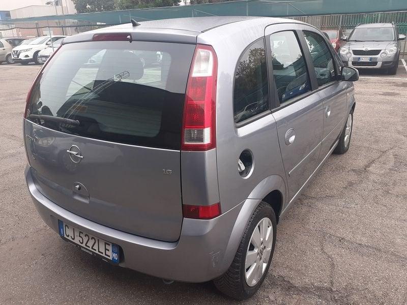 Opel Meriva Meriva 1.6 16V KM CERTIFICATI