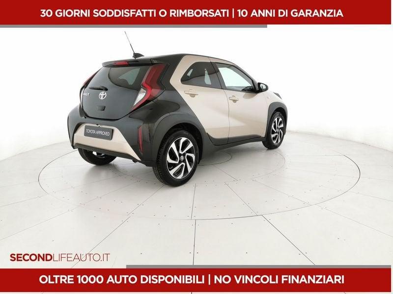 Toyota Aygo X 1.0 Lounge 72cv s-cvt
