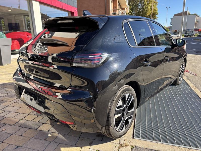 Peugeot 208 1.2 puretech Allure s&s 100cv LED-APP CONNECT-16"