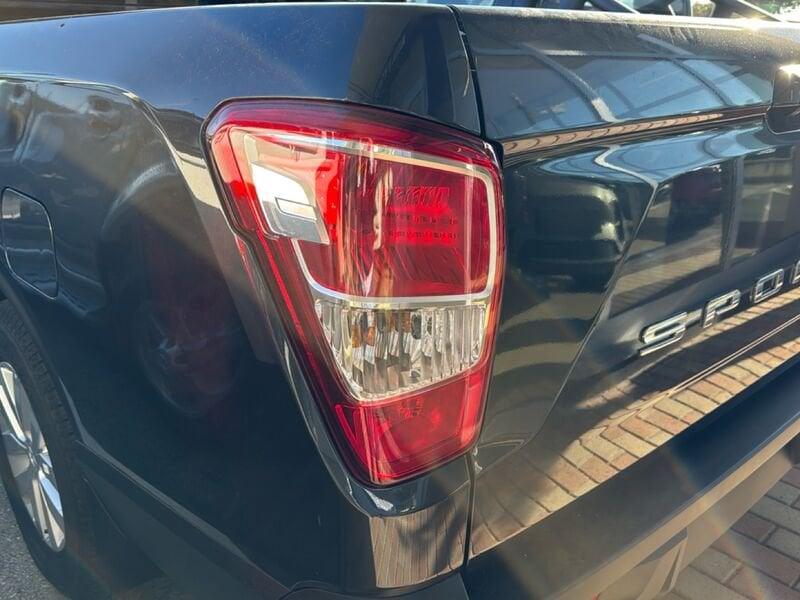 SsangYong Rexton Sports Rexton Sports 2.2 e-xdi Dream 4wd