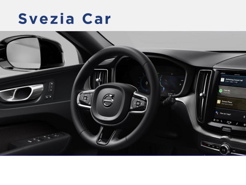 Volvo XC60 T6 Plug-in hybrid AWD automatico Plus Dark