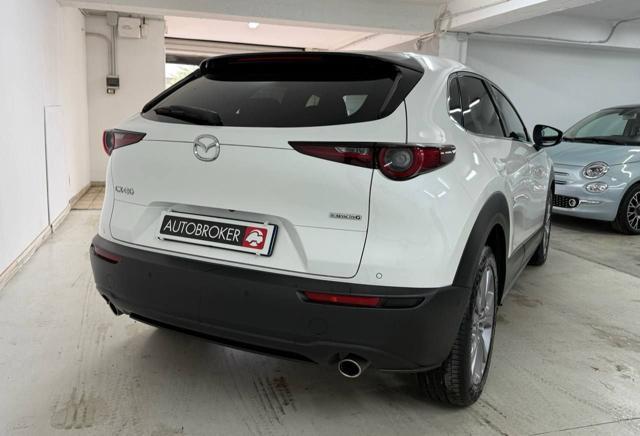 MAZDA CX-30 2.0L Skyactiv-G 150 CV M Hybrid 2WD Exceed