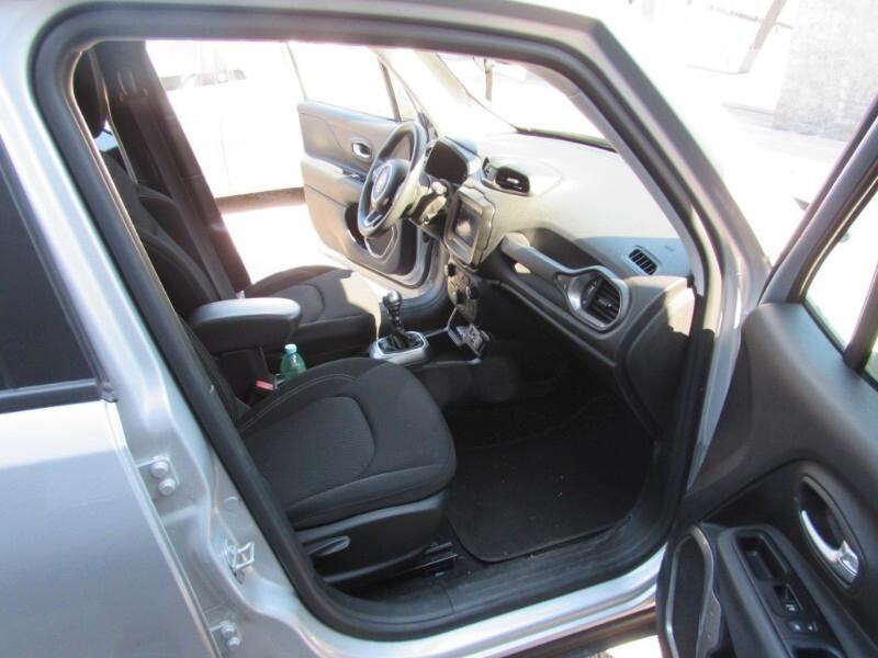 Jeep Renegade 1.0 T3 120CV LIMITED•PREZZO SENZA VINCOLI•UNIPRO'•ITALIANA•GARANZIA 12 MESI•FATTURABILE