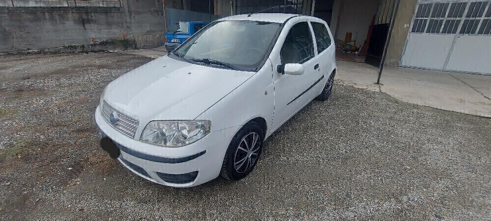 Fiat Punto 1.3 Multijet 16V 3 porte Dynamic