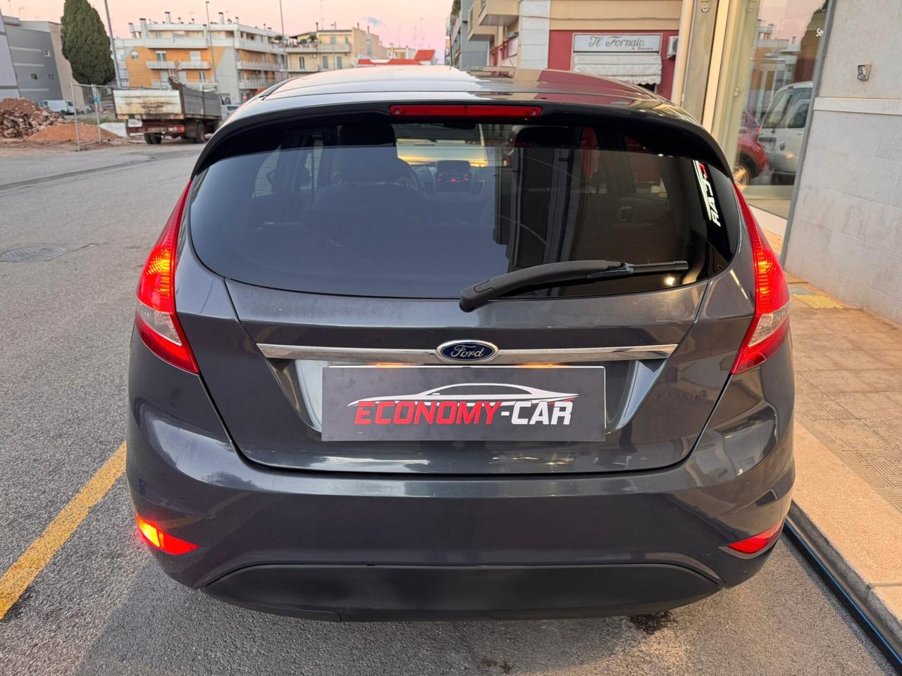 Ford Fiesta 1.2 60CV 5 porte 69CV BENZINA