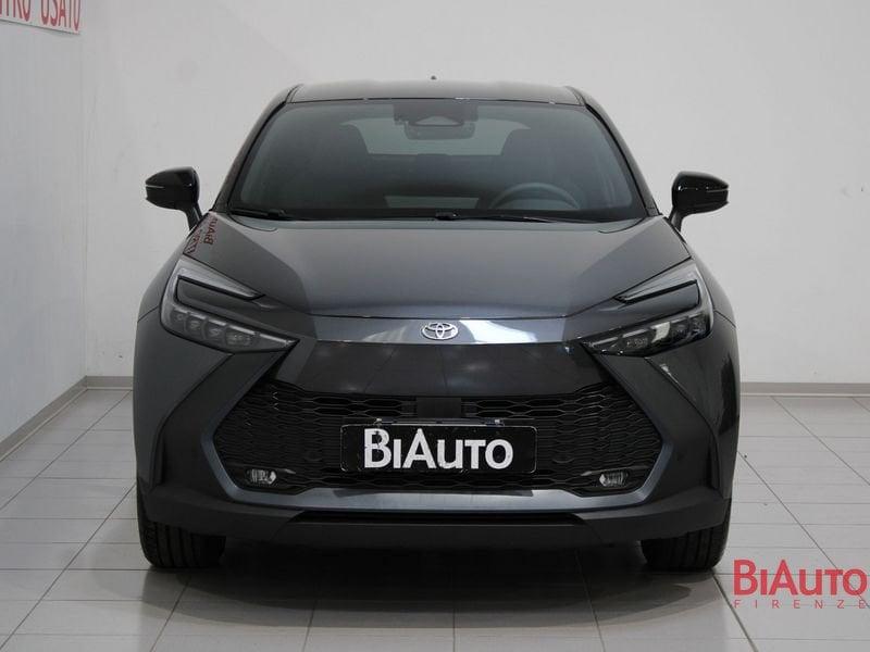 Toyota C-HR 2.0 HV AWD Trend