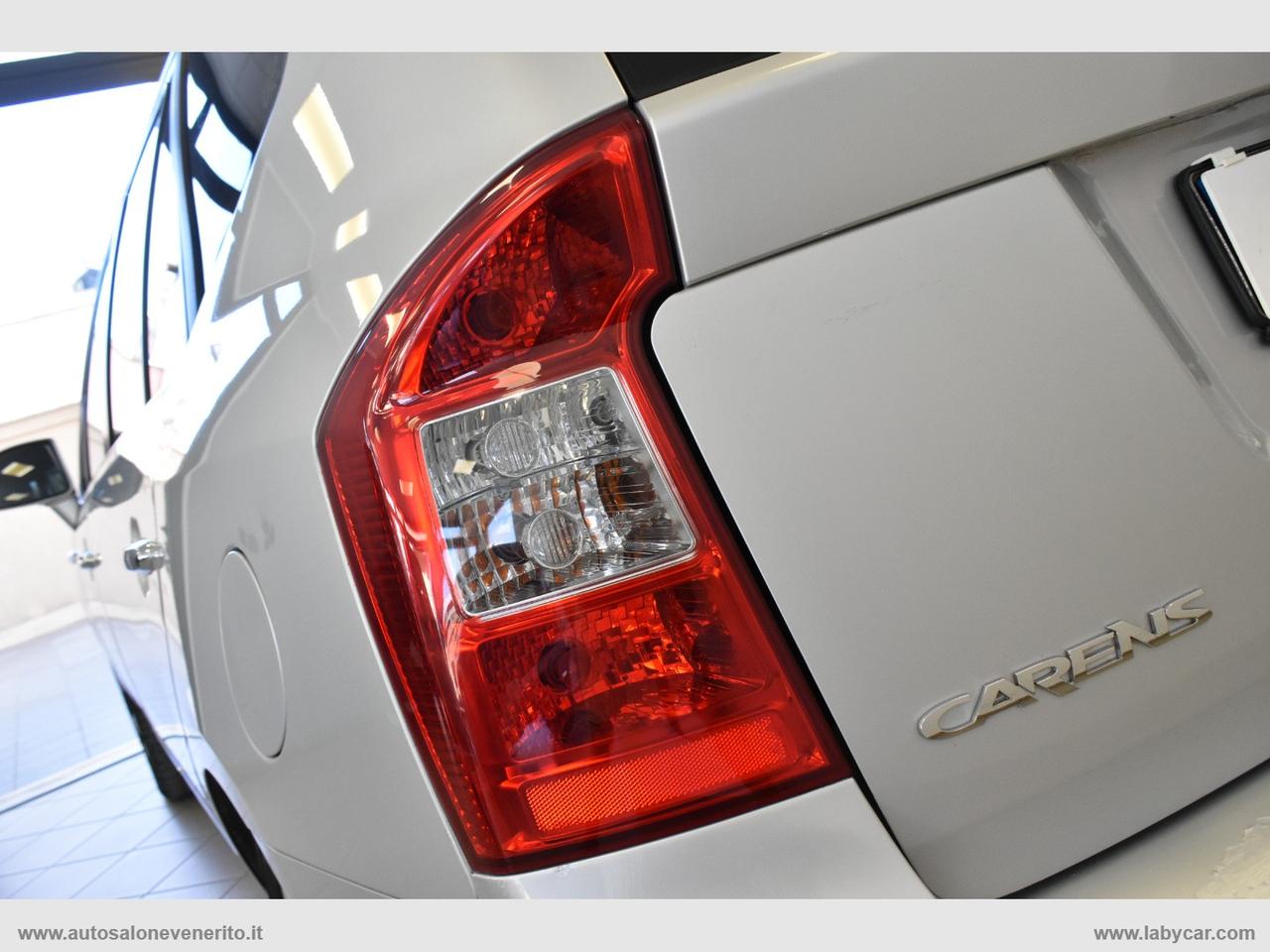KIA Carens 2.0 16V CRDi VGT EX Class