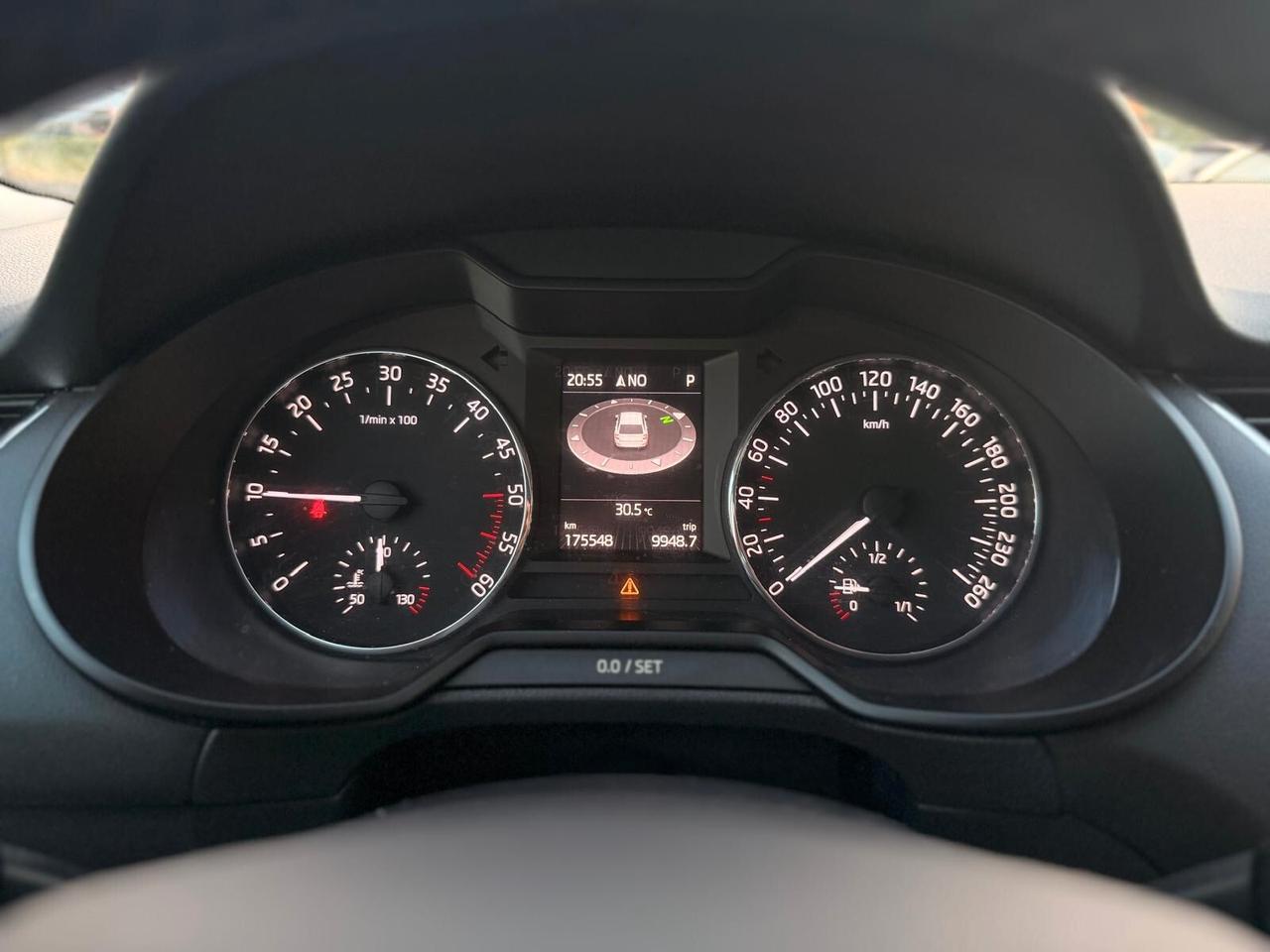 Skoda Octavia 1.6 TDI CR 110 CV DSG Wagon Style