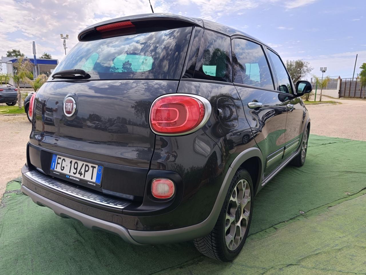 Fiat 500L 1.6 Multijet 120 CV Trekking - 2016