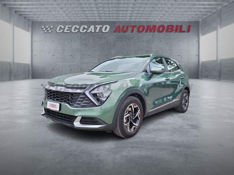 KIA Sportage Sportage 1.6 crdi mhev Business dct