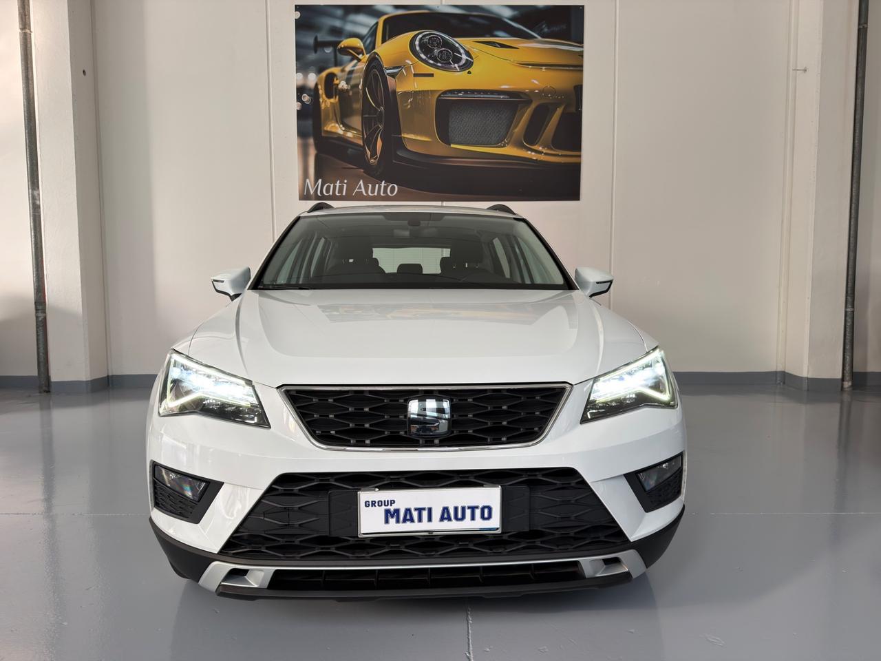 Seat Ateca 1.0 EcoTSI Style PREZZO REALE