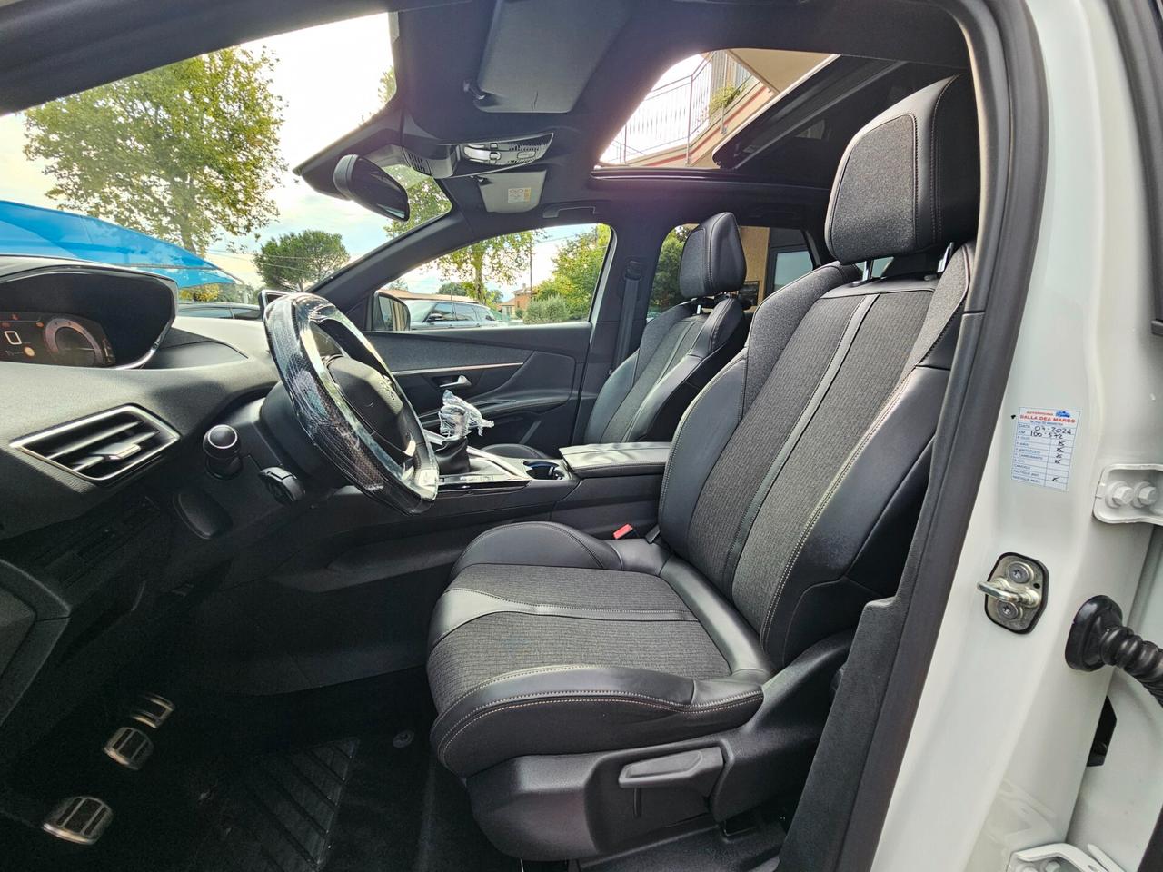 Peugeot 3008 BlueHDi 120 S&S GT Line