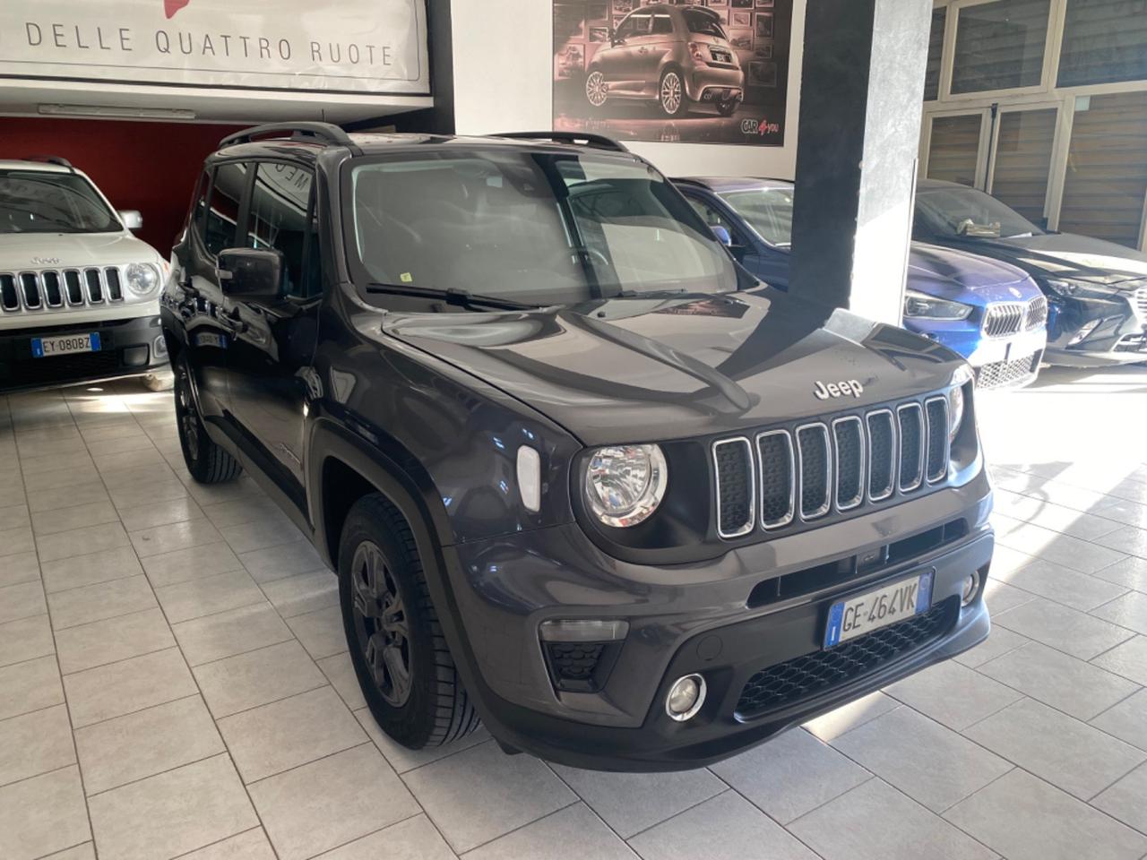 Jeep Renegade 1.6 Mjt 130 CV Longitude