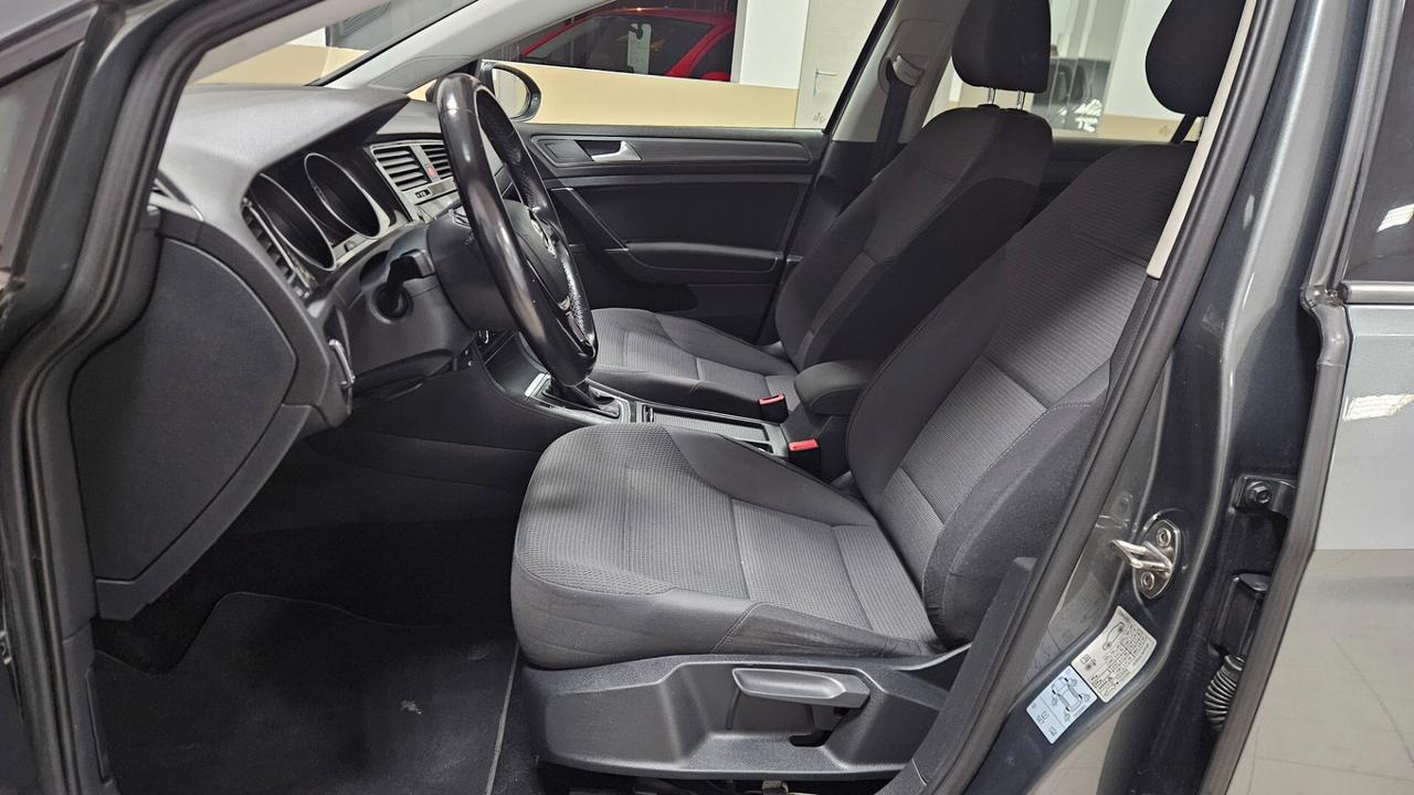 Volkswagen Golf 1.6 TDI 115 CV 5p. Executive BlueMotion Technology