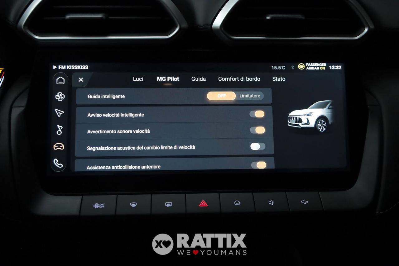 MG ZS 1.5 106CV Comfort