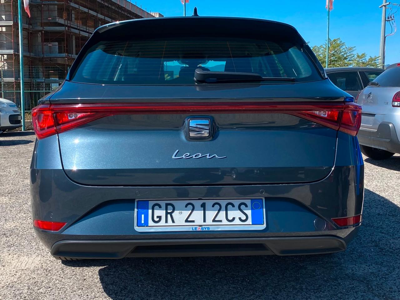 Seat Leon Sportstourer 2.0 TDI 115cv Business
