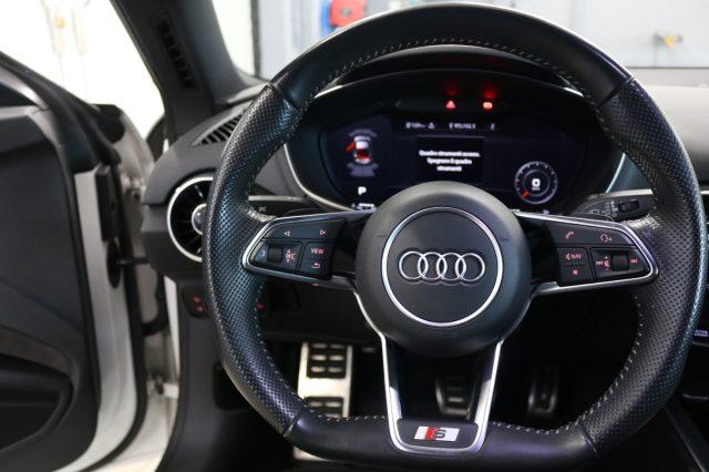 AUDI TTS Coupé TFSI quattro S tronic 320CV "BELL1SS1MA"