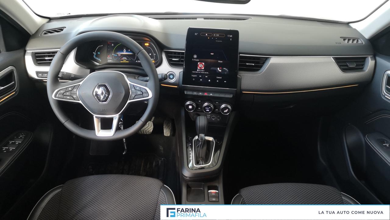 RENAULT Arkana 2021 - Arkana 1.6 E-Tech full hybrid Intens 145cv