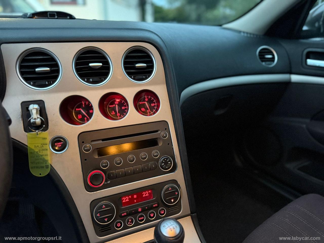 ALFA ROMEO 159 1.9 JTDm 16V SW Progression