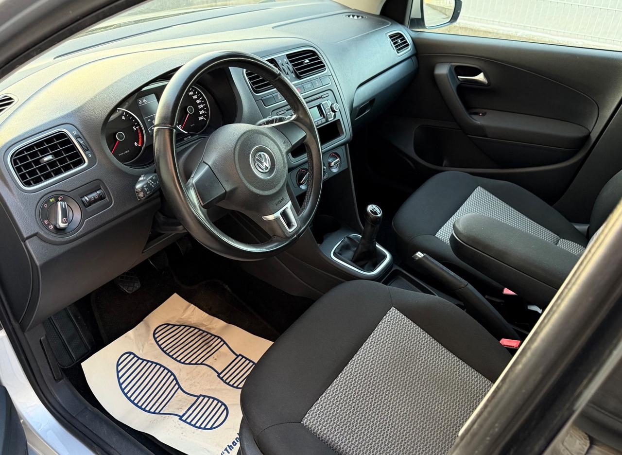 Volkswagen Polo 1.2 TDI DPF 5 p. BlueMotion 89g