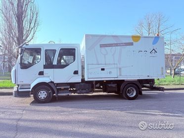 Renault-6 POSTI-PARI AL NUOVO 4O.OOO KM OK PERMUTE