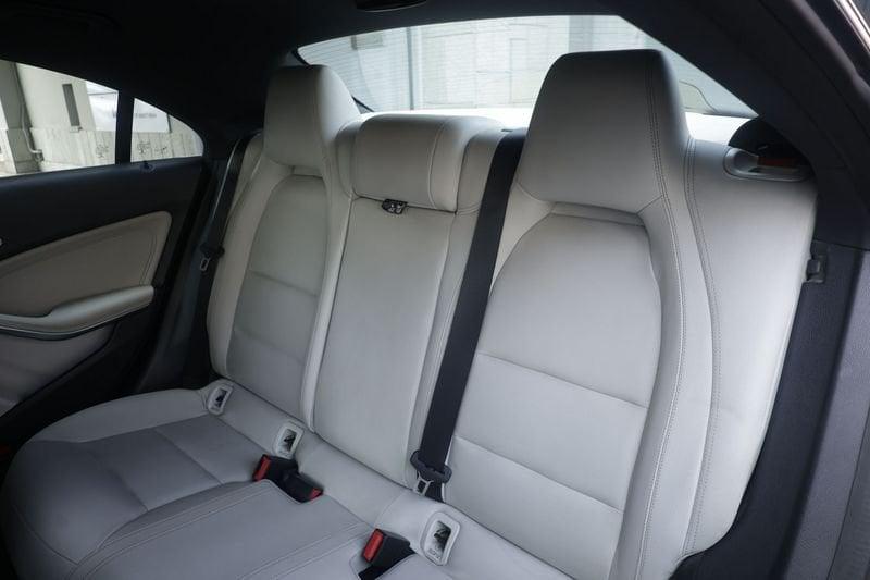 Mercedes-Benz CLA Mercedes-Benz CLA 220 CDI Automatic Executive ANNO 2013