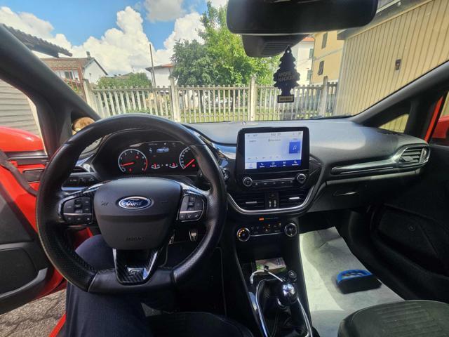 FORD Fiesta 1.5 Ecoboost 200 CV 3 porte ST performance edition