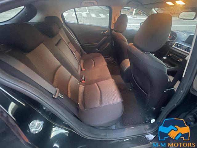 MAZDA 3 Mazda3 2.2 Skyactiv-D Exceed