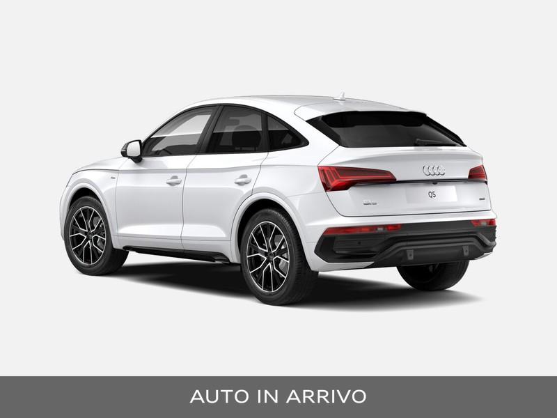 Sportback 40TDI 204CV quattro S tronic S line Plus