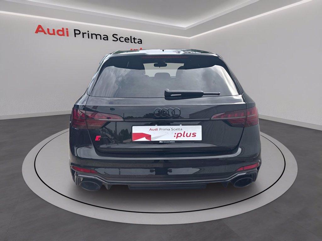 AUDI Rs4 avant 2.9 tfsi 25 years quattro 470cv tiptronic del 2026