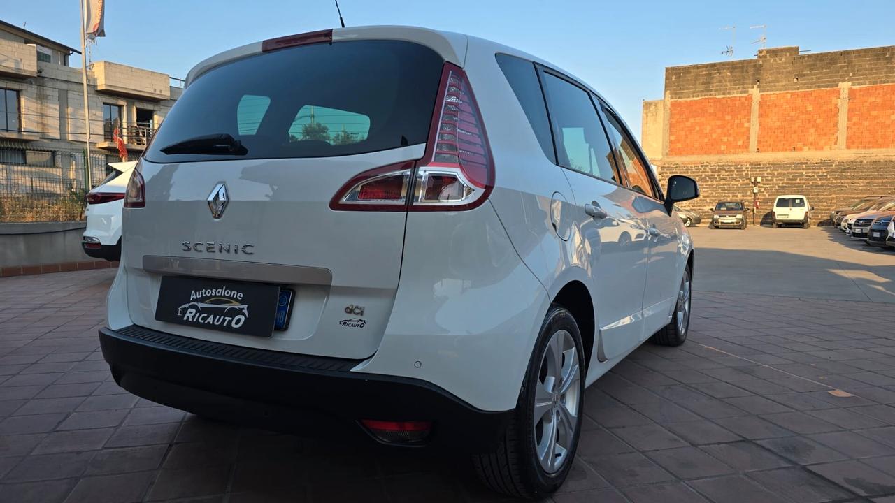 Renault Scenic Scénic XMod 1.6 dCi 130CV Start&Stop Live