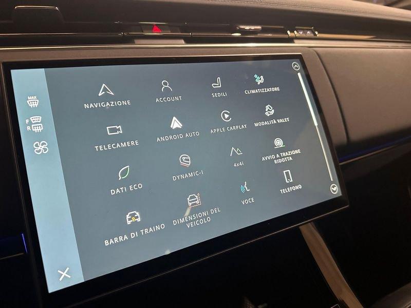 Land Rover RR Sport Range Rover Sport 3.0 I6 PHEV 550 CV Autobiography | IVA ESPOSTA