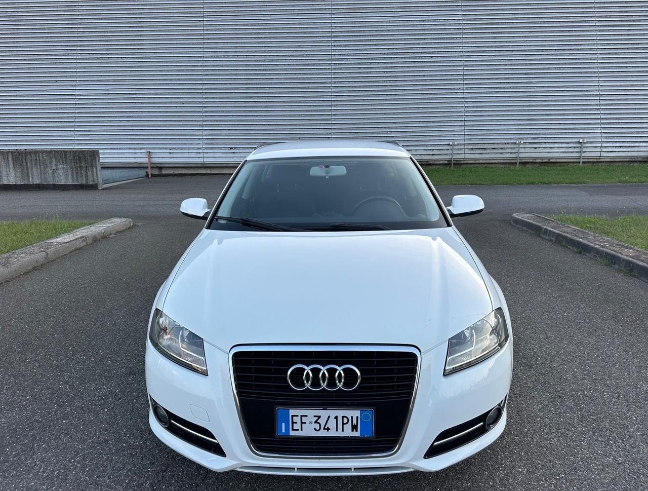 Audi A3 SPB S-line