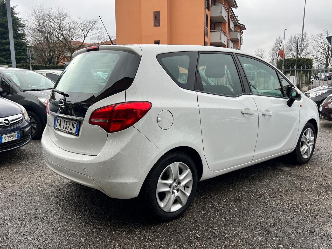 Opel Meriva 1.4 100CV Cosmo